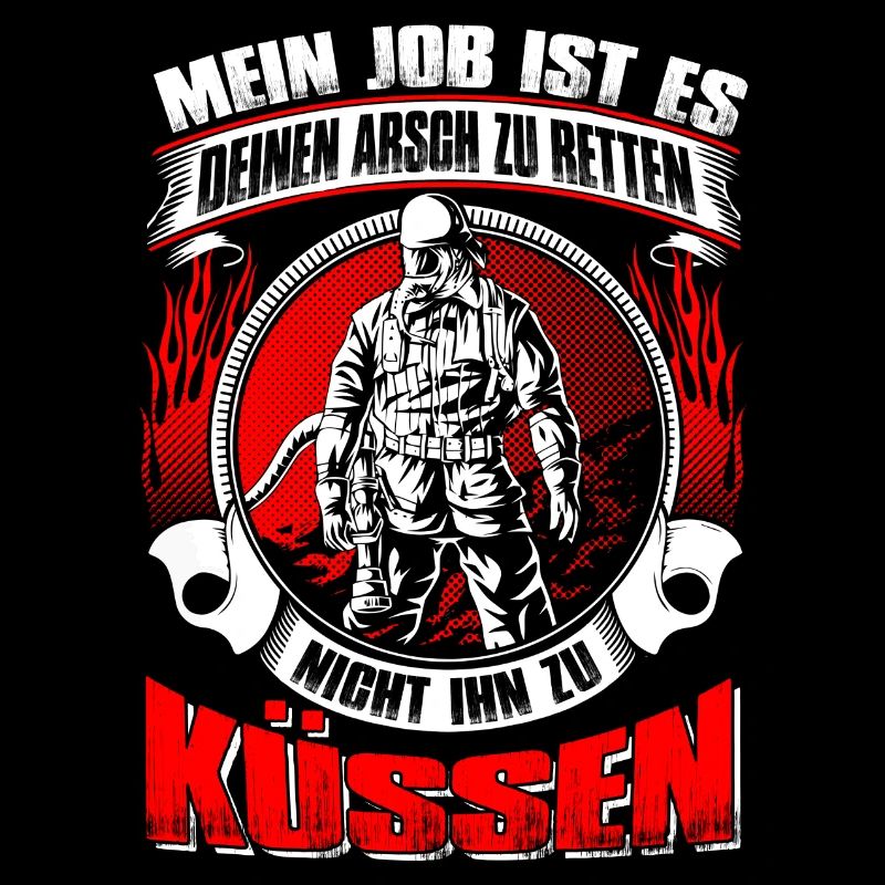 Arsch retten