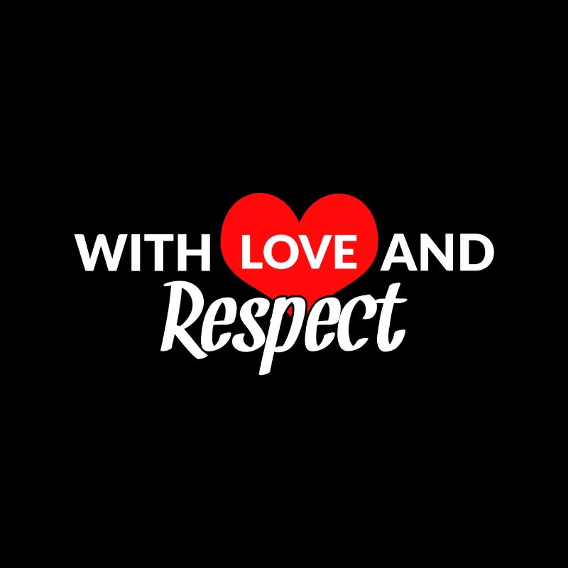 Respect Acceptance Tolerance Recognition Validity
