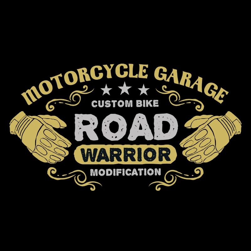 Motorradfahrer