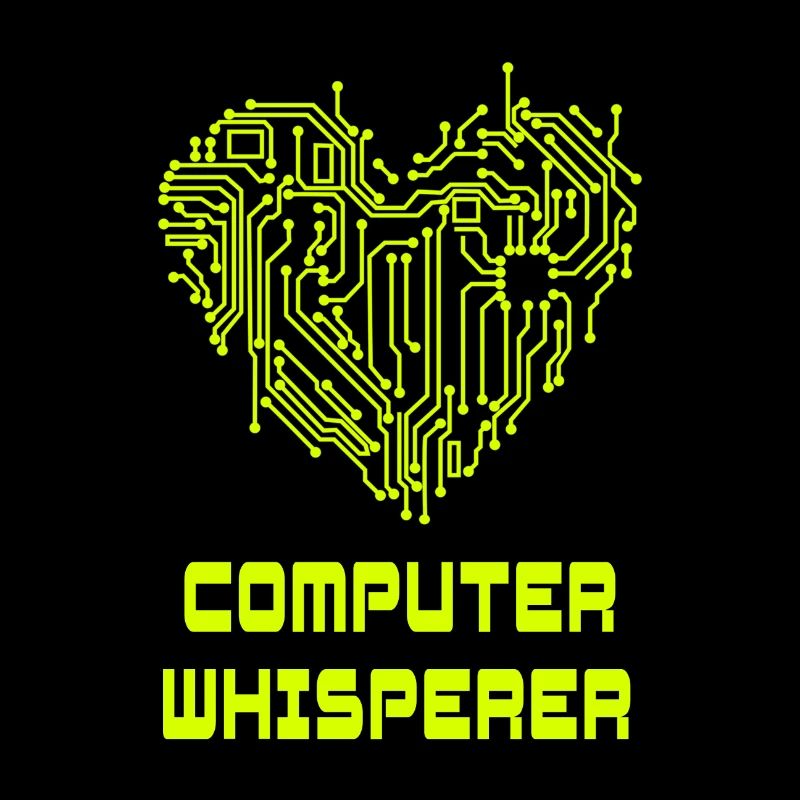 Computer whisperer