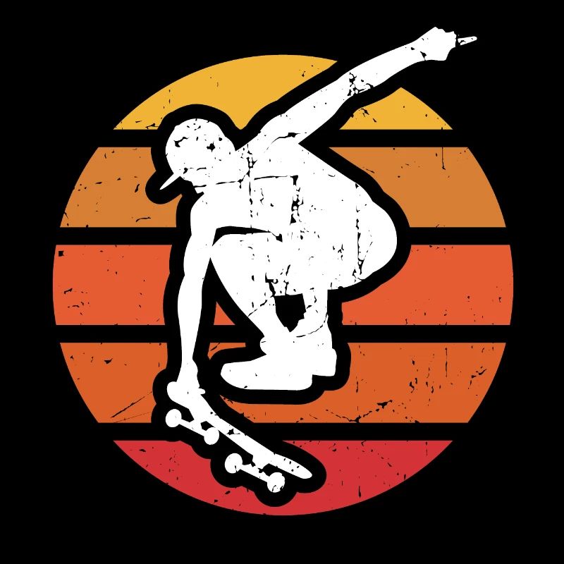 planche à roulette