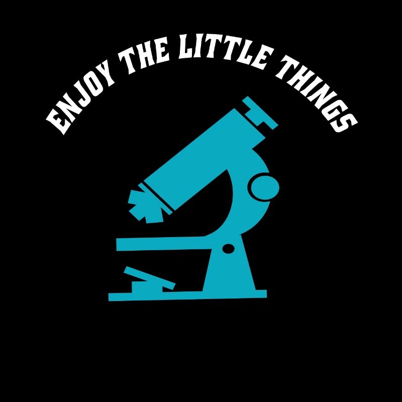 Microscope Joy: Enjoy the Little Things