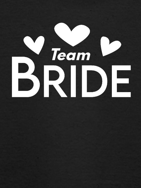 Team Bride