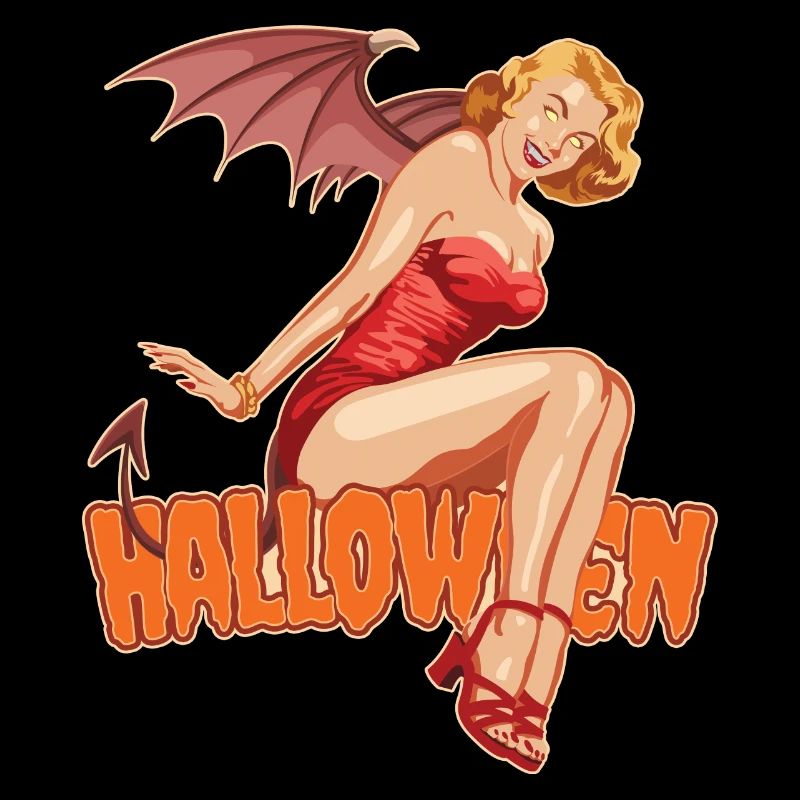 Halloween Vampir Lady Gruseliges Süßes oder Saures Outfit