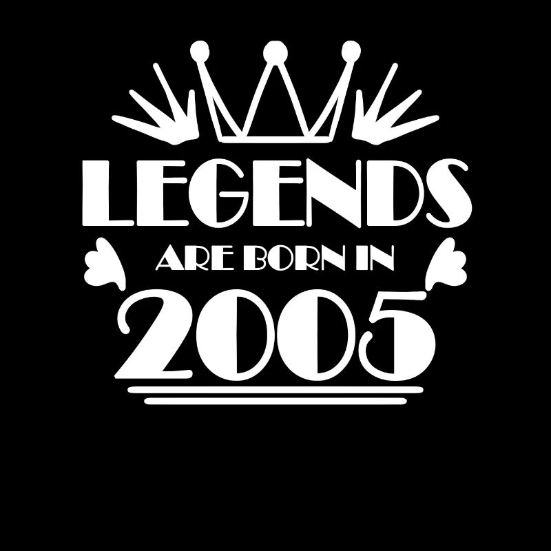 2005 - Born 2005