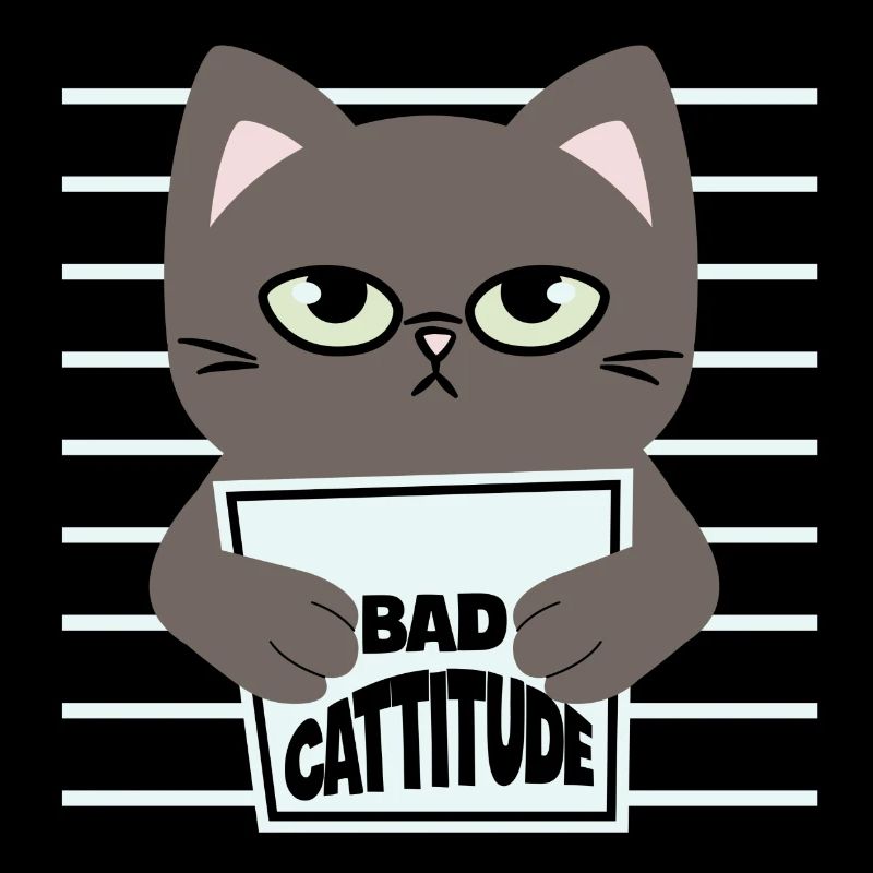 chat, chat mignon, chat doux, cat