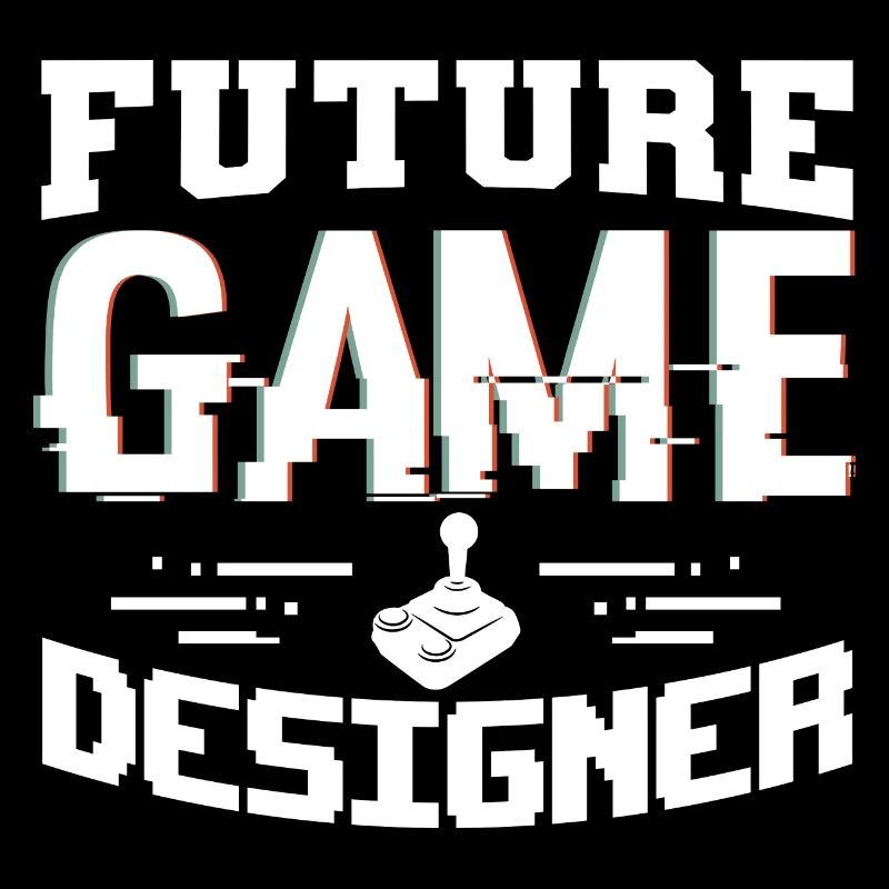 Game Designer Junge