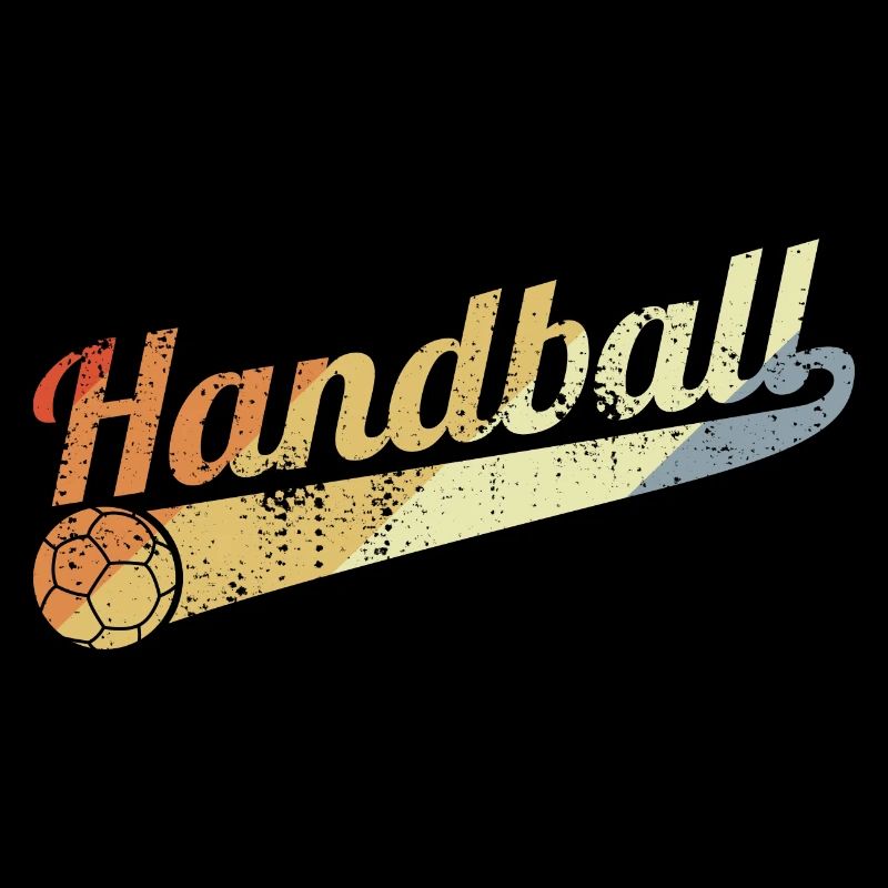 Vintage Handball
