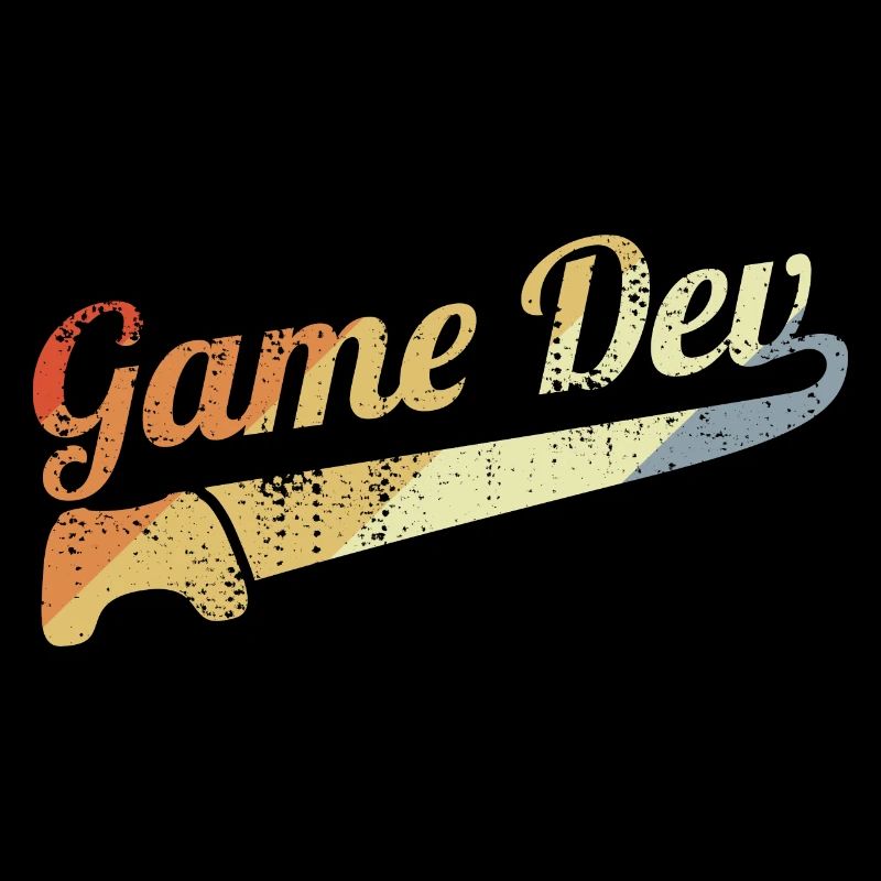 Vintage Game Developer