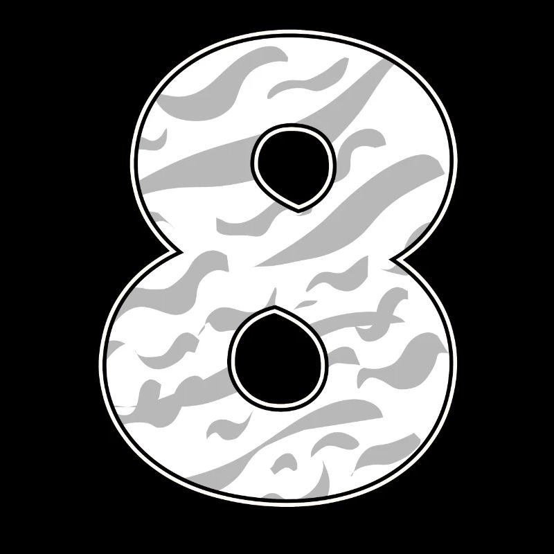 8