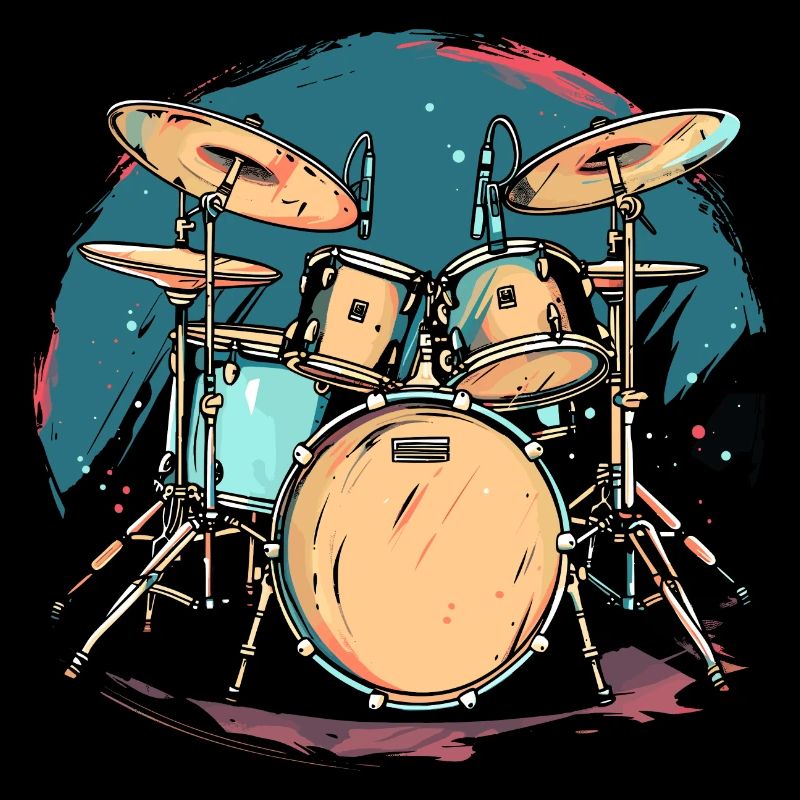 Trapset Illustration