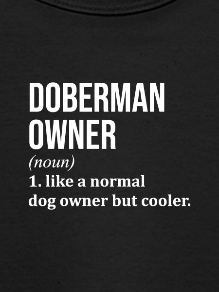Doberman Doberman Doberman