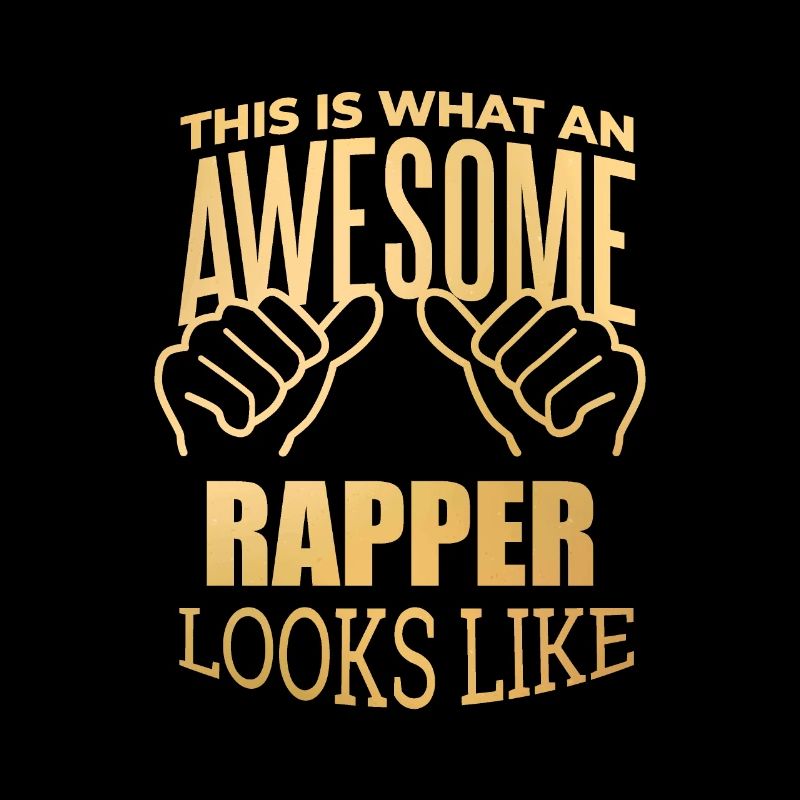 rappeur