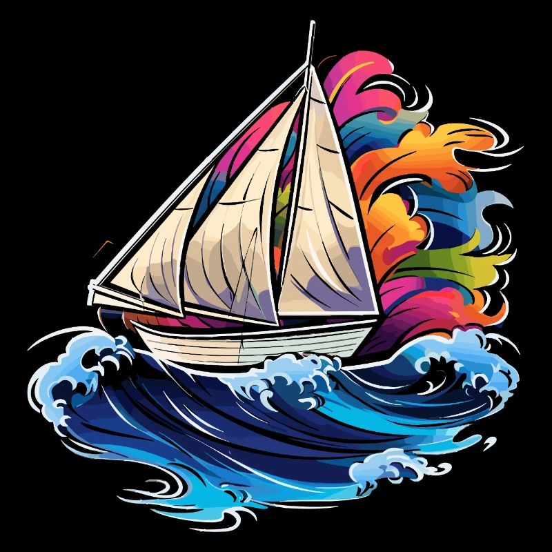 Navigation Synthwave