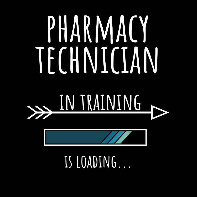 Pharmacy Technician in Ausbildung Beruf Geschenk