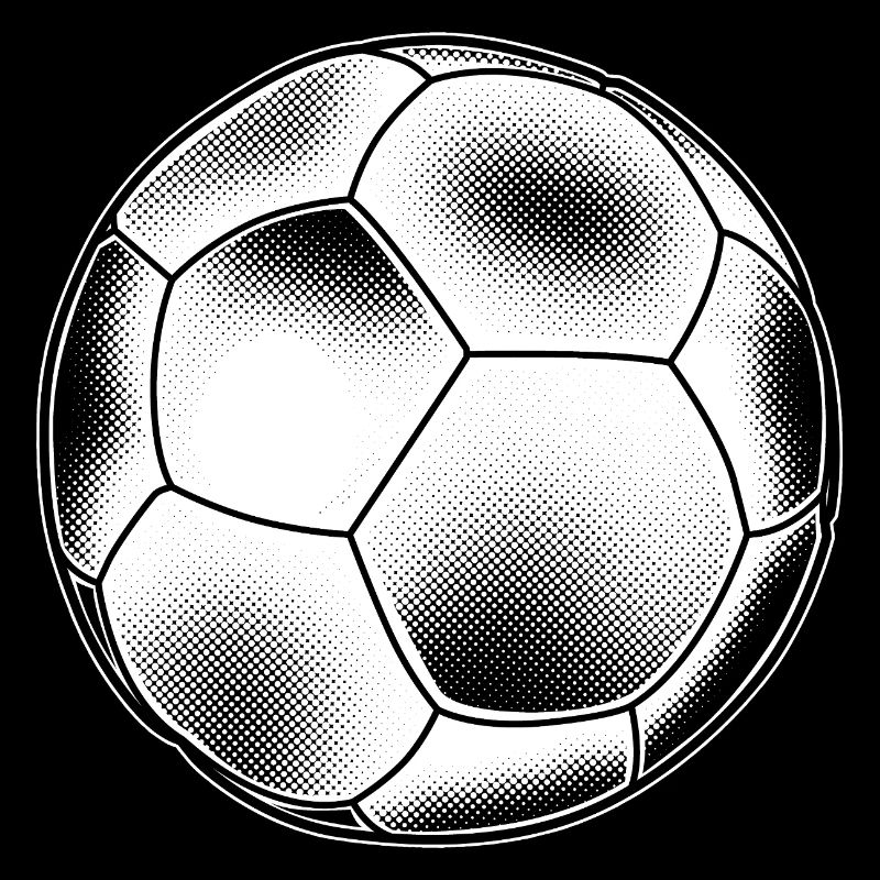 Graphisme de handball