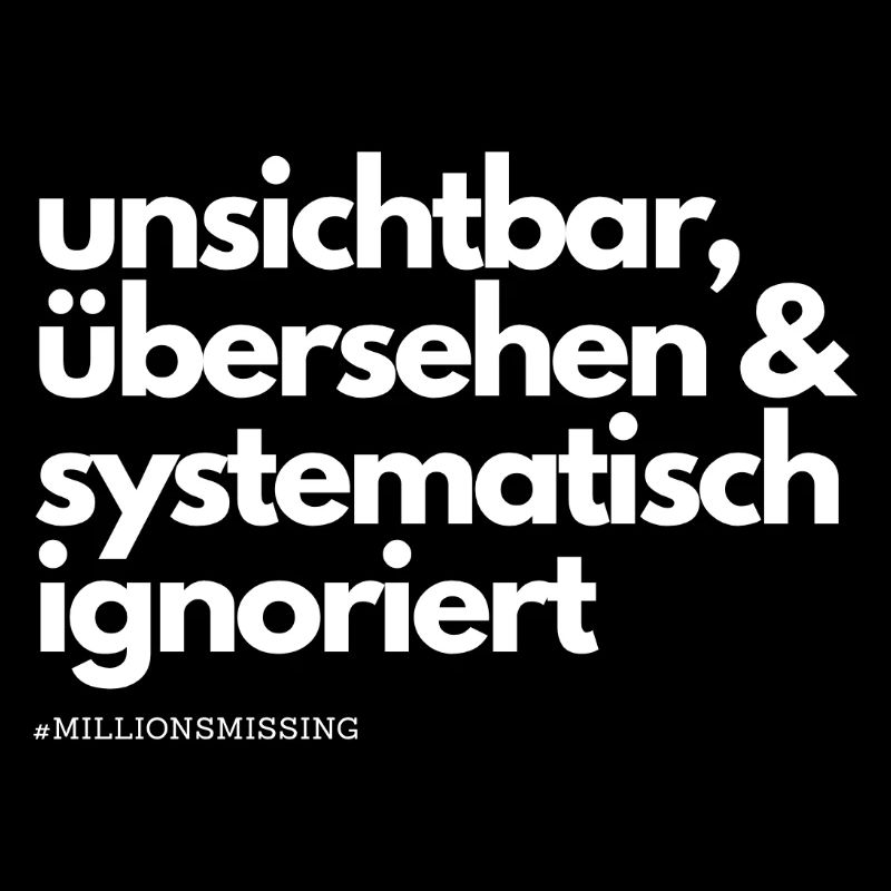 ME/CFS systematisch ignoriert white