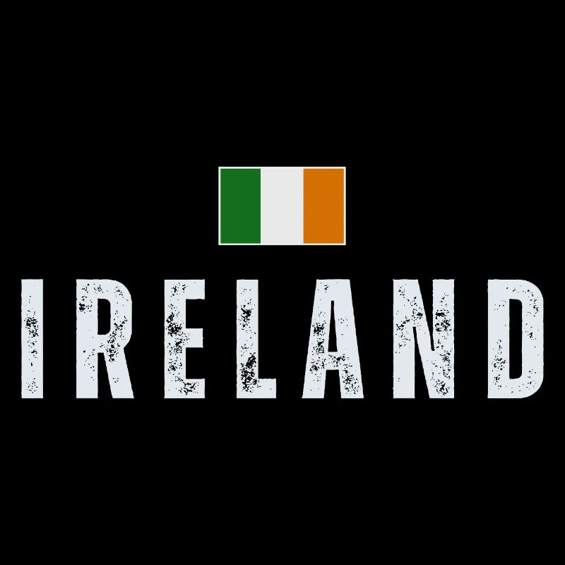 Drapeau de l’Irlande, Irish Pride