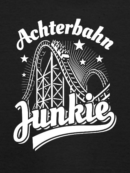 Achterbahn Junkie - Freizeitpark - Looping