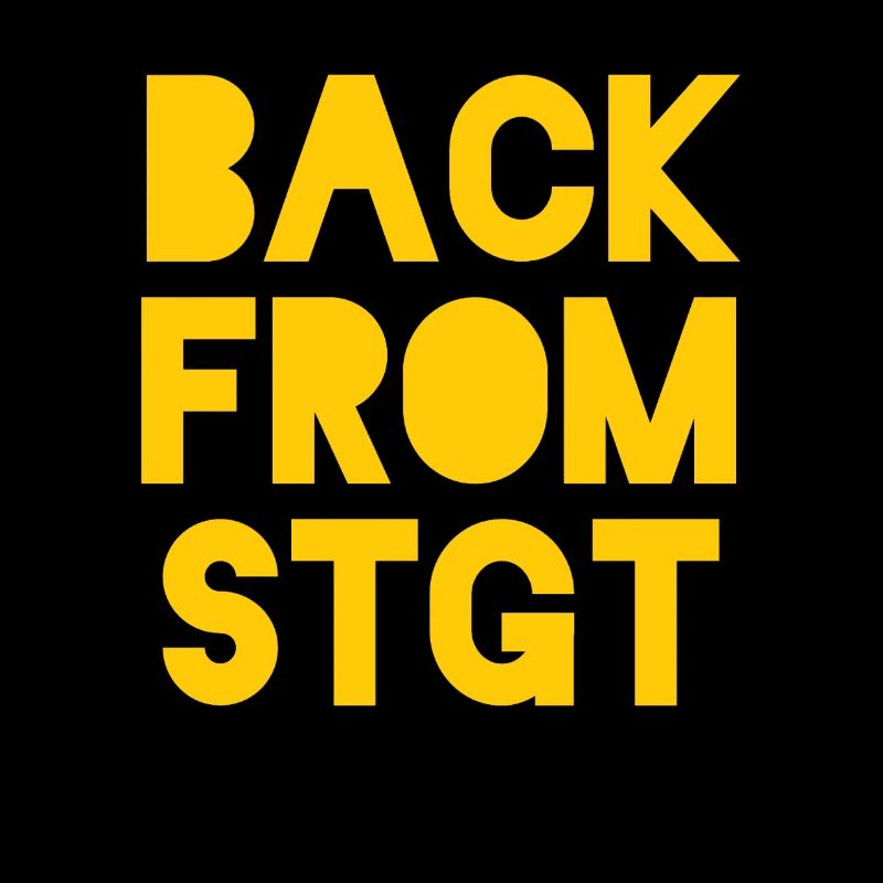 Back from Stuttgart
