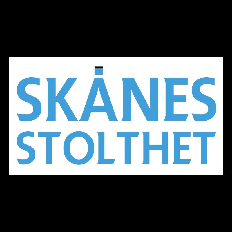 Skåne's pride