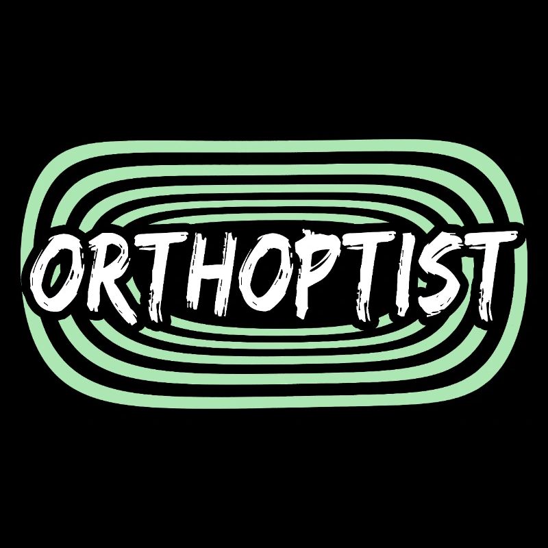 Orthoptiste de travail