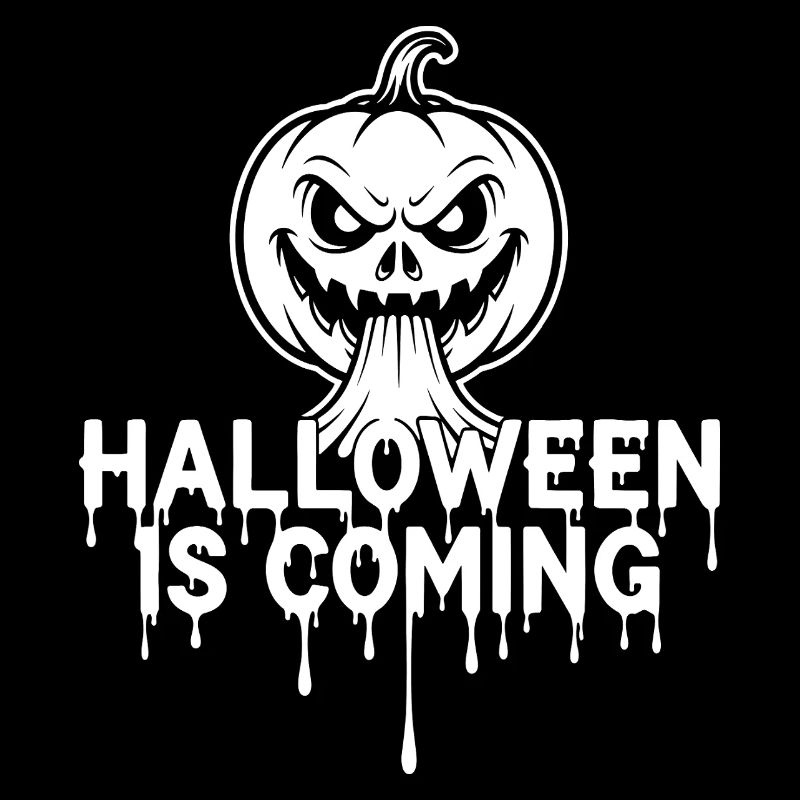 Halloween arrive