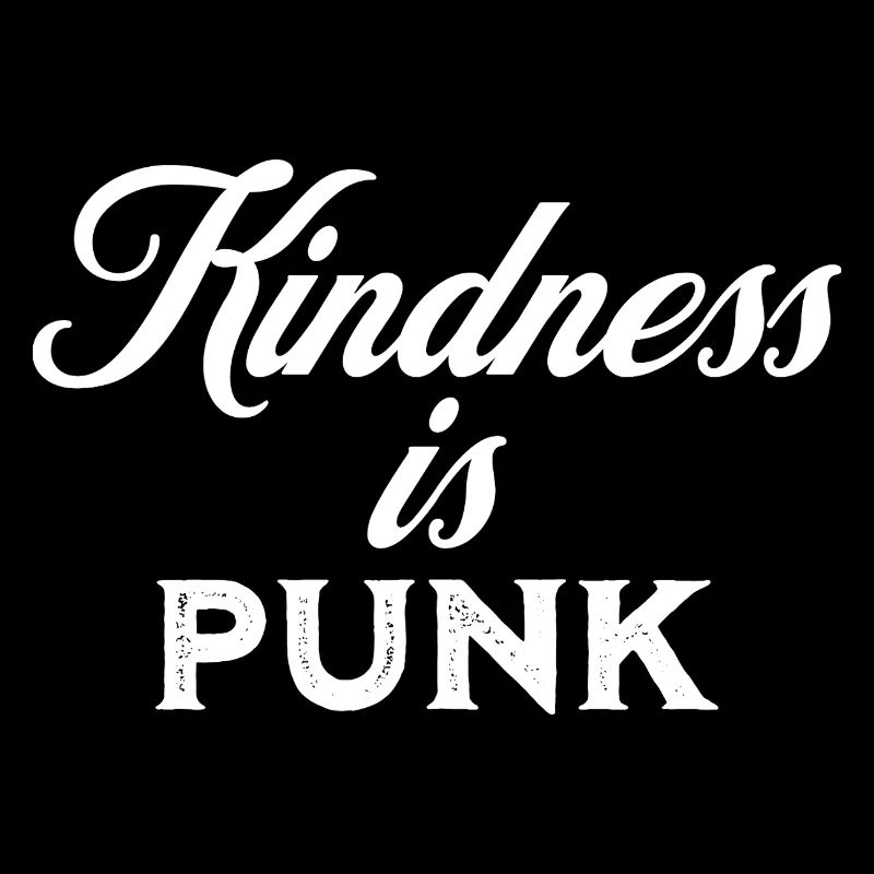 La gentillesse, c’est punk