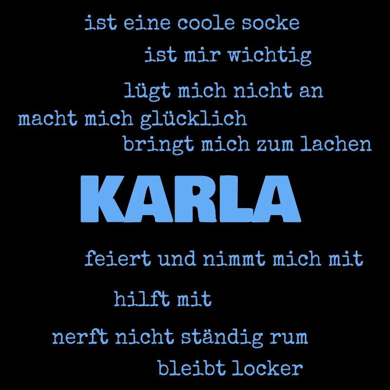Karla as Proverbs