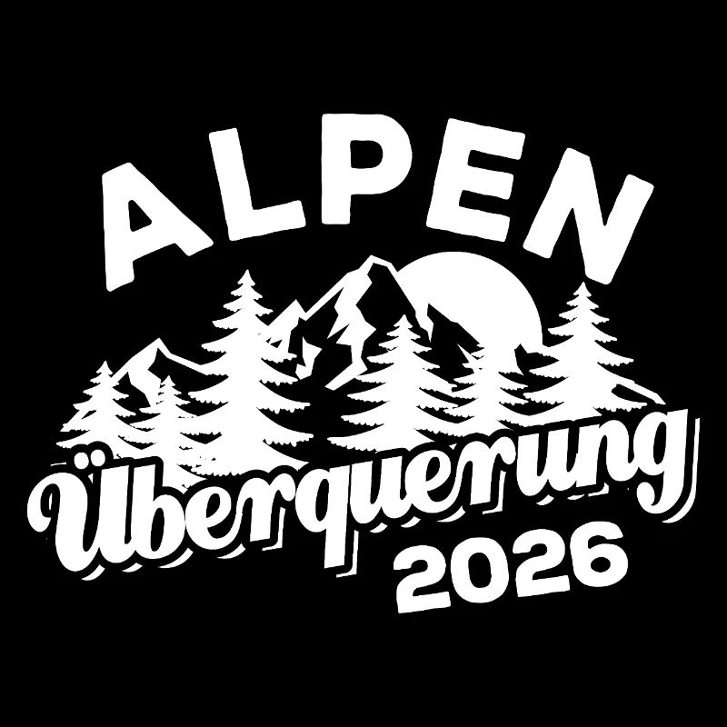 Alpen Überquerung 2026 - Wandern