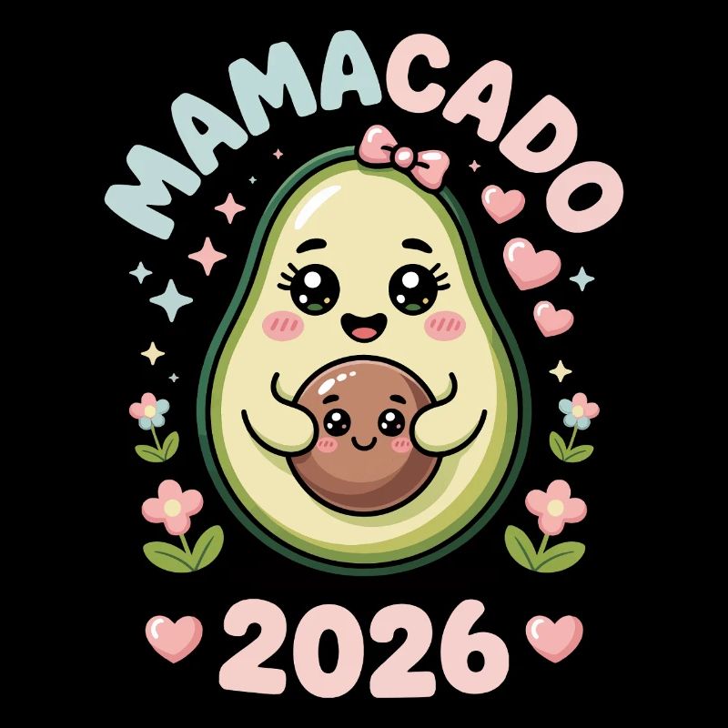 Maman 2026 Bébé enceinte