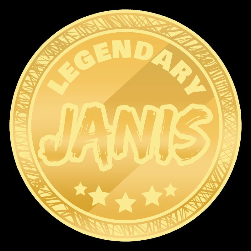 Janis comme prénom