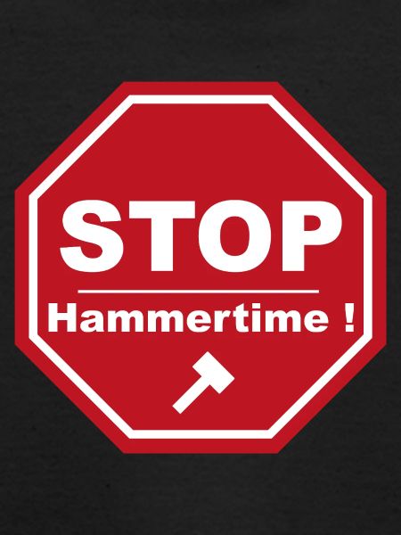 Stop Hammertime