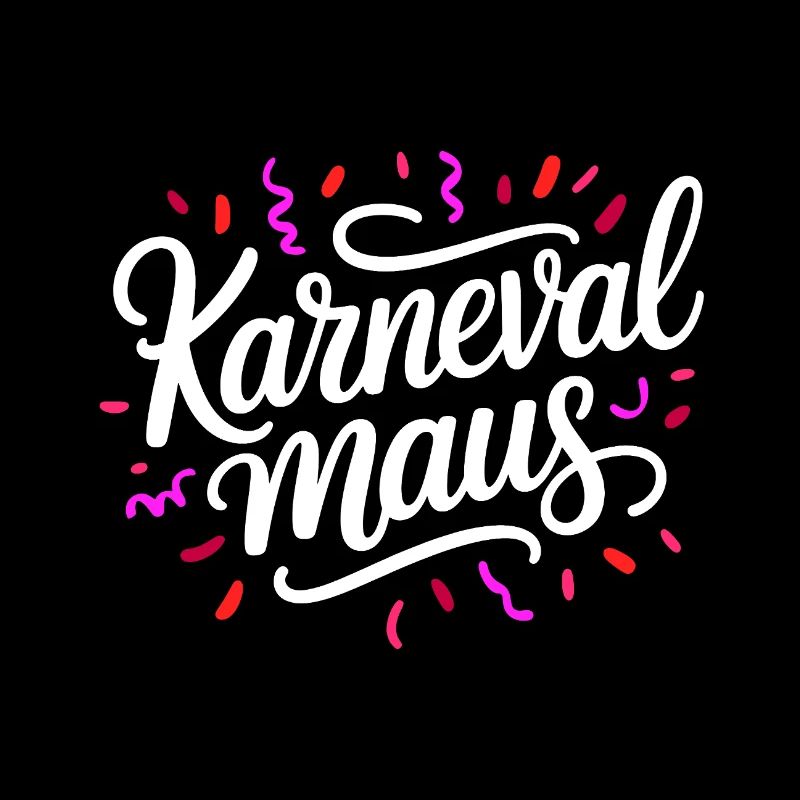 Souris de carnaval