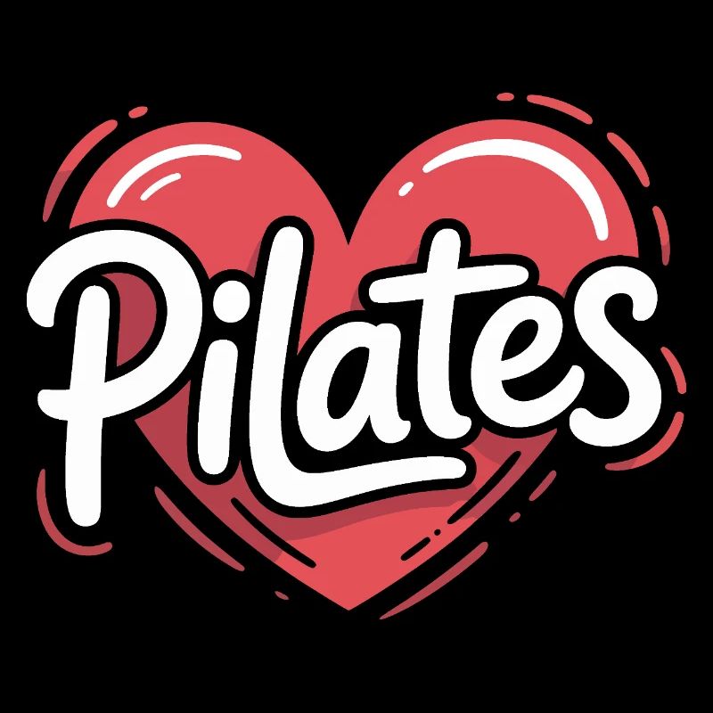 Conception de cœurs en Pilates
