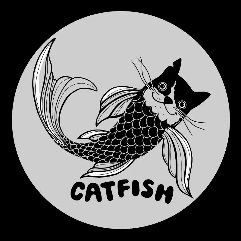 Type-o-Cat #74 POISSON-CHAT