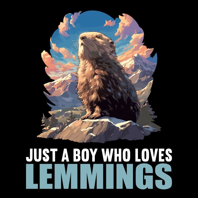 Lemmings Lemming