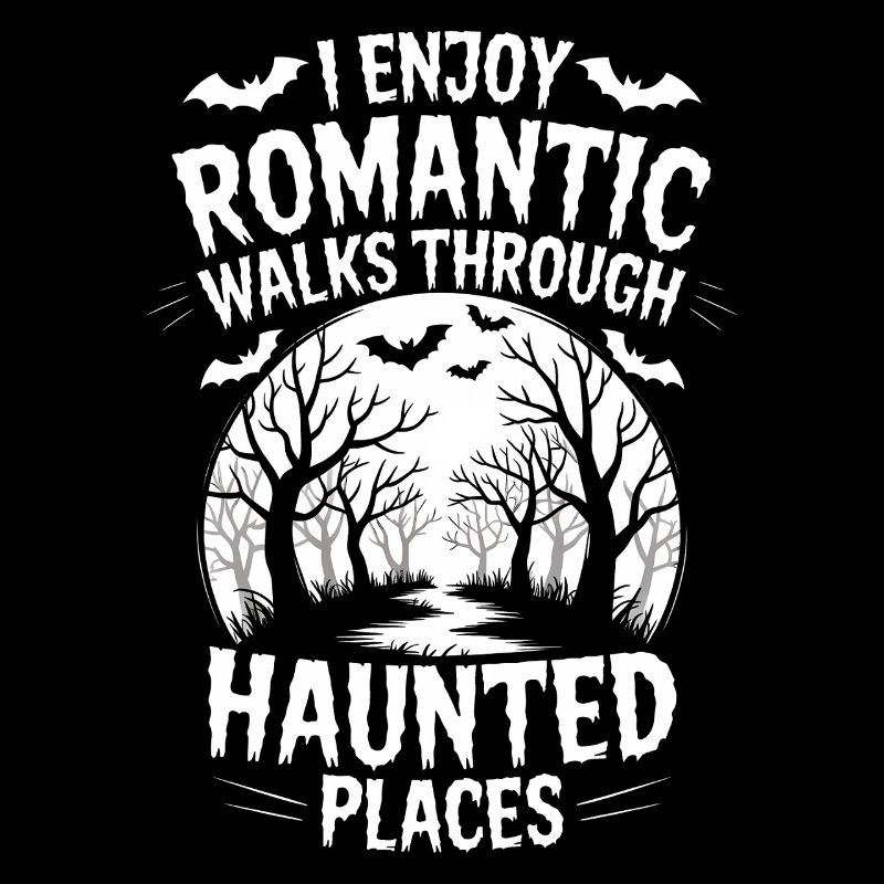 Horror Sayings Romantic Funny Horror Gift