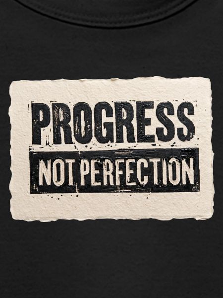Progrès-pas-perfection