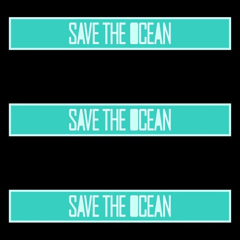 Save The Ocean Ocean Activism Environment Statement