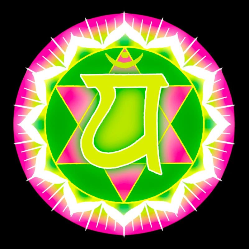 Heart Chakra Anahata