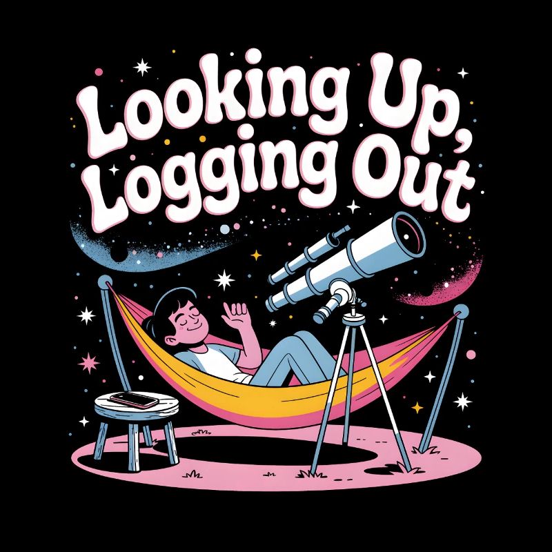 Looking Up Offline | Stargazer