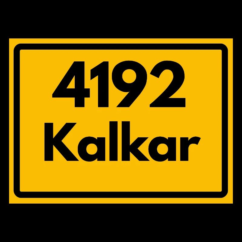 ANCIEN CODI POSTAL 4192 ZIP 47546 KALKAR NRW