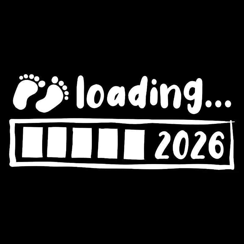 Baby 2026 loading - Pregnancy - Gift