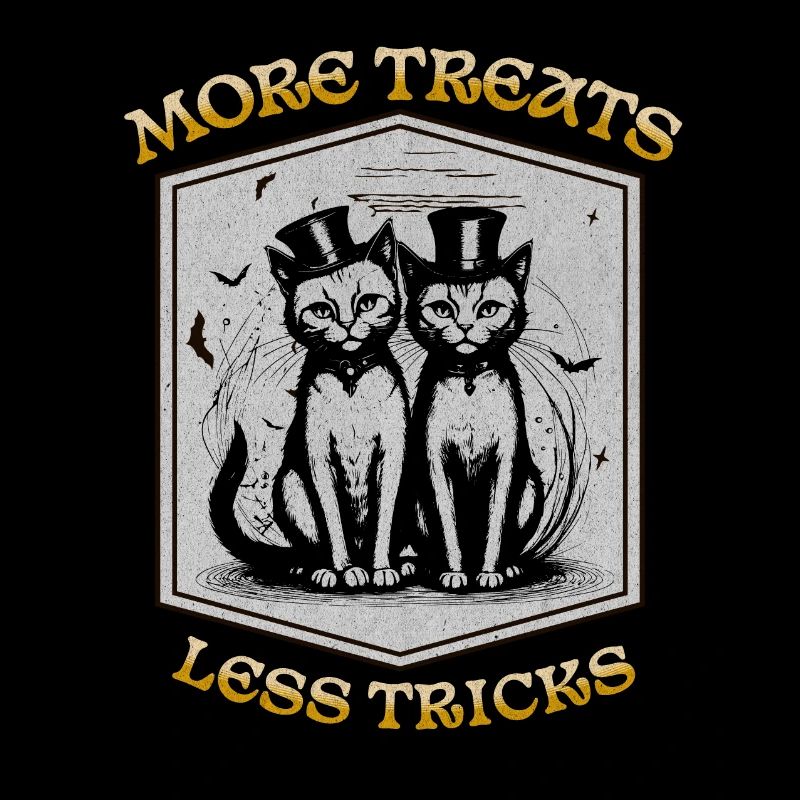 More treats less tricks