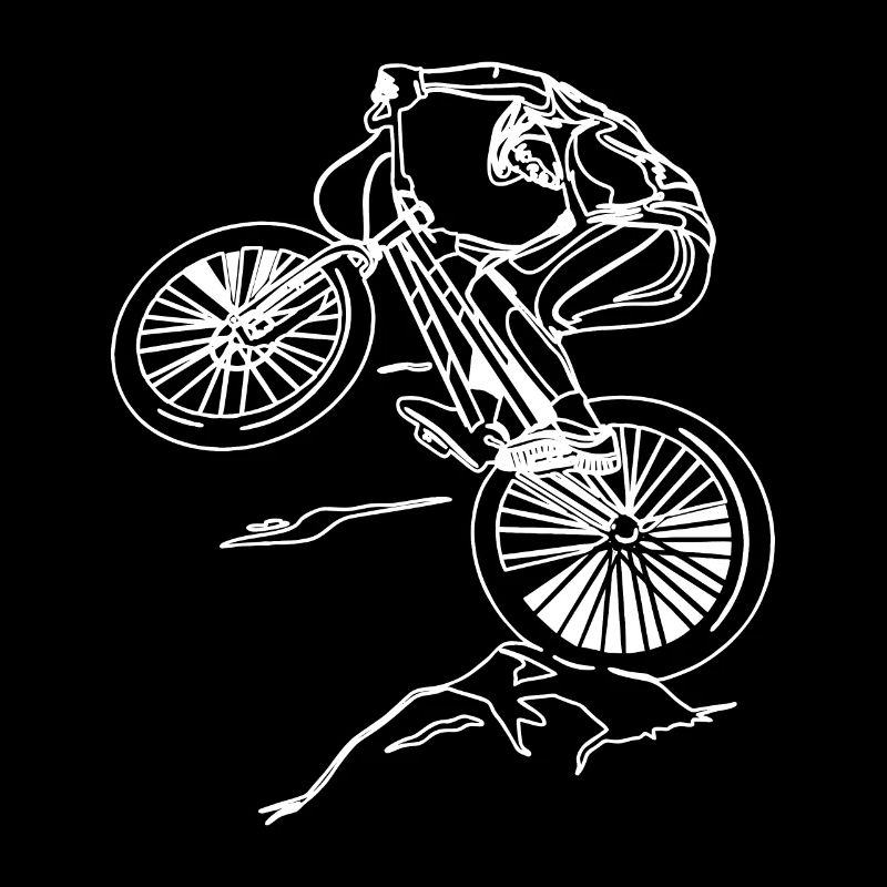 Freeride Trial Vélo Cyclisme