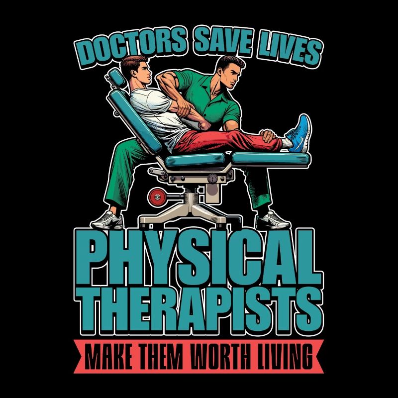 Physical Therapist Doctors Save Lives Chiropractor