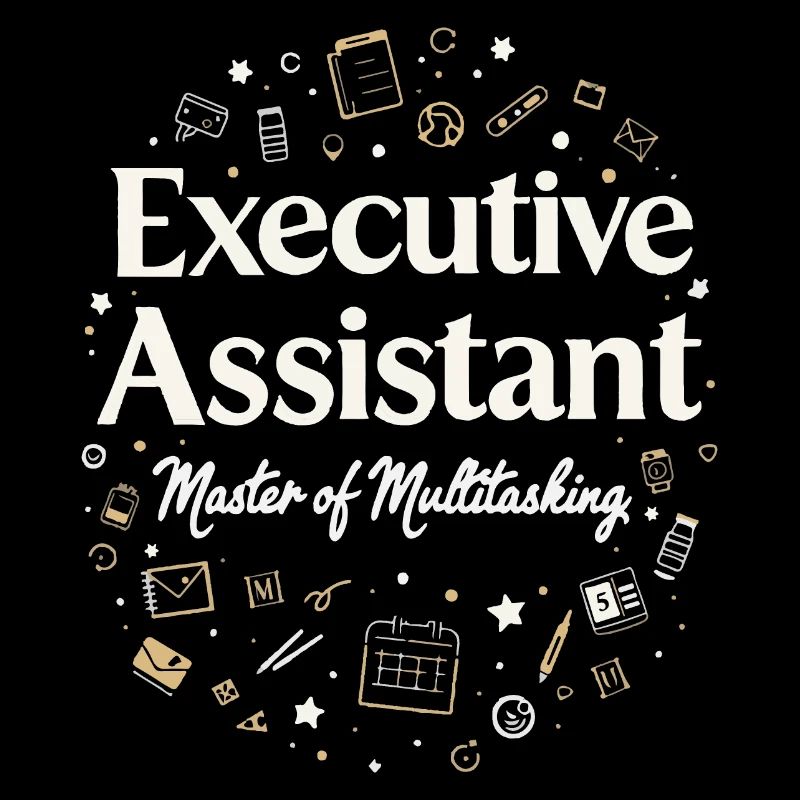 Executive Assistant Master of Multitasking