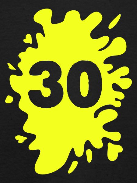 Blobs 30