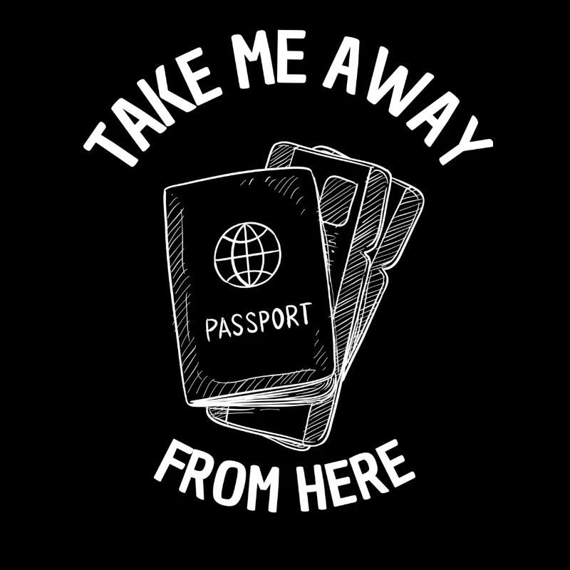 Conception de passeport